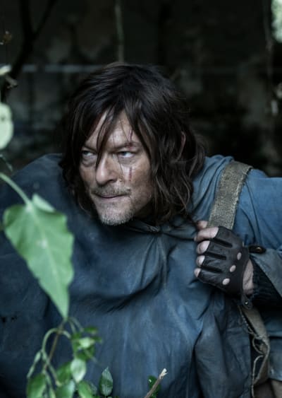 In Trouble - The Walking Dead: Daryl Dixon Season 1 Episode 1