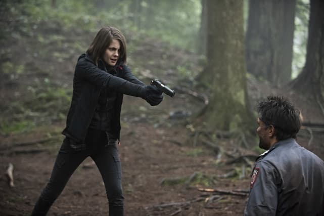 Will She? - Arrow Season 3 Episode 14