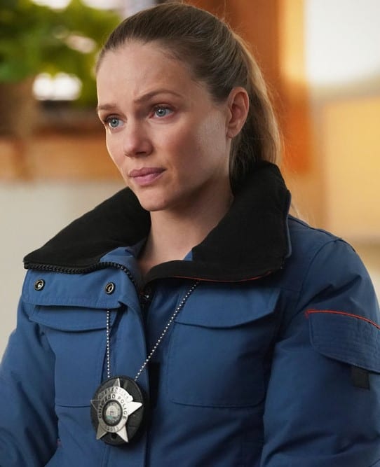 The Mrs - tall - Chicago PD Season 9 Episode 10