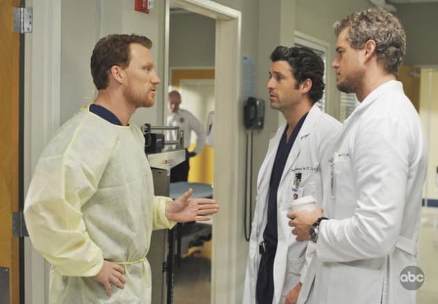 Grey s Anatomy Season 5 Episode 5 TV Fanatic
