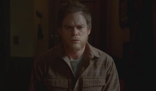 Final Dexter Scene