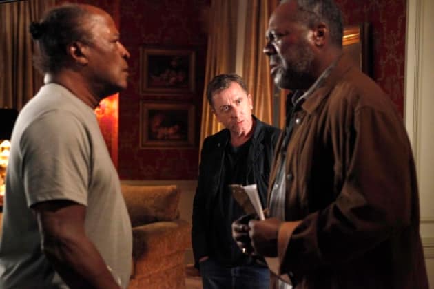 Smoked Scene