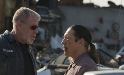 Sons of Anarchy Review: Playing with Clay