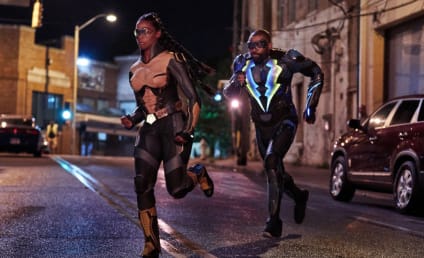Black Lightning Promo: A Different Set of Rules