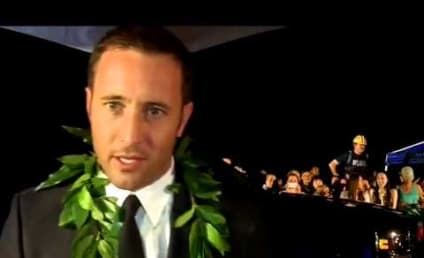 Hawaii Five-0 Exclusive: On the Season Premiere Red Carpet!