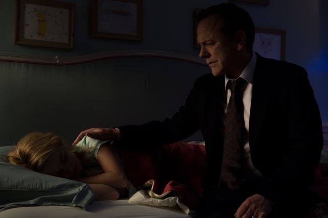 Rest Easy, Penny - Designated Survivor Season 2 Episode 11