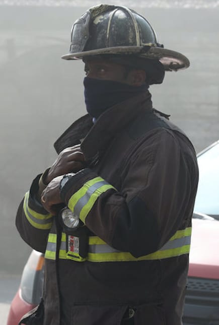 Boden in charge - Chicago Fire Season 9 Episode 1