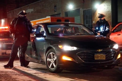 Traffic Stop - For Life Season 2 Episode 9