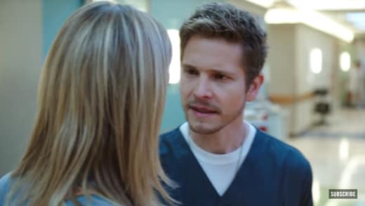 The Resident 1x6 Conrad Shuts Nic out