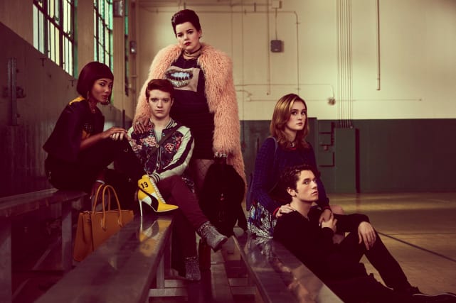 Heathers - Paramount (Oct. 25)