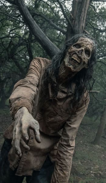 Beware the Radiation - Fear the Walking Dead Season 5 Episode 1