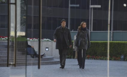 Castle Photo Preview: One Murder, Multiple Killers?
