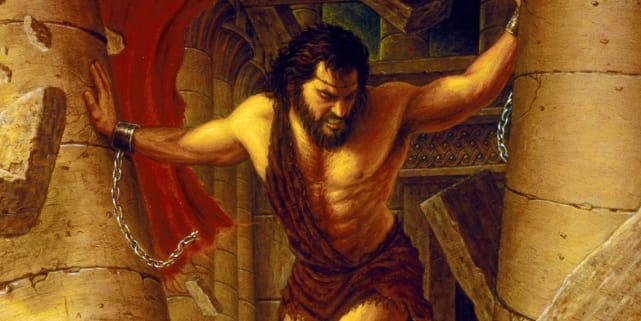 Samson (Lucifer)