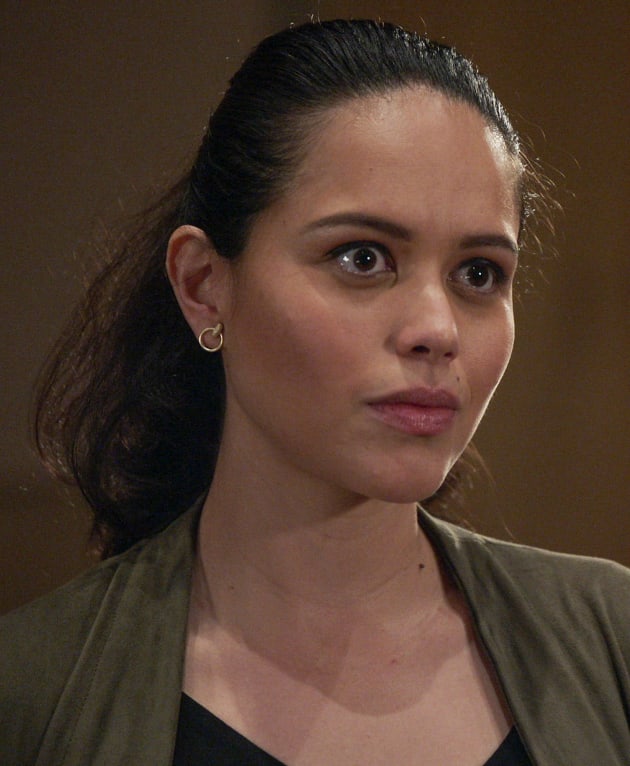 Angela Lopez The Rookie