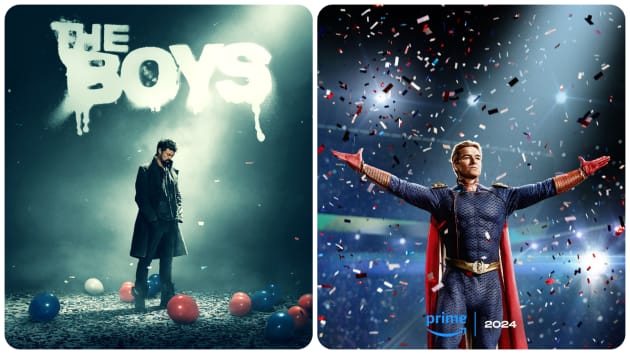 The Boys Season 4: Billy Butcher and Homelander Teaser Art Revealed The Boys Season 4: Billy Butcher and Homelander Teaser Art Revealed