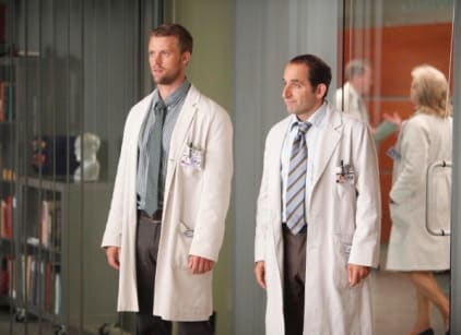 House Season 8 Episode 5 TV Fanatic