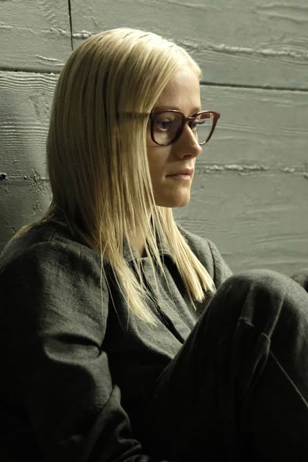 Alice in Library Jail - The Magicians Season 4 Episode 3