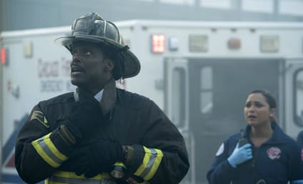 Chicago Fire Season 6 Episode 1 Review: It Wasn't Enough
