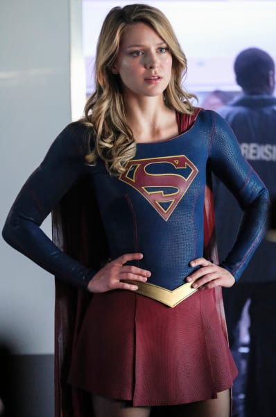 Called Into Action - Supergirl
