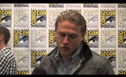 Charlie Hunnam Teases Sons of Anarchy Season 6, A Dangerous "Third Act"