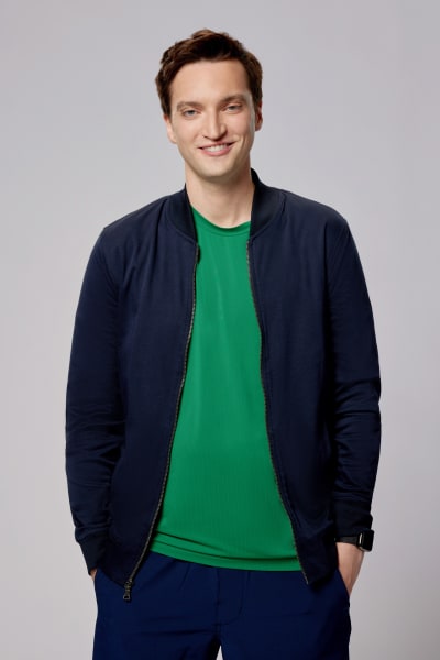 Richard Harmon for Hallmark