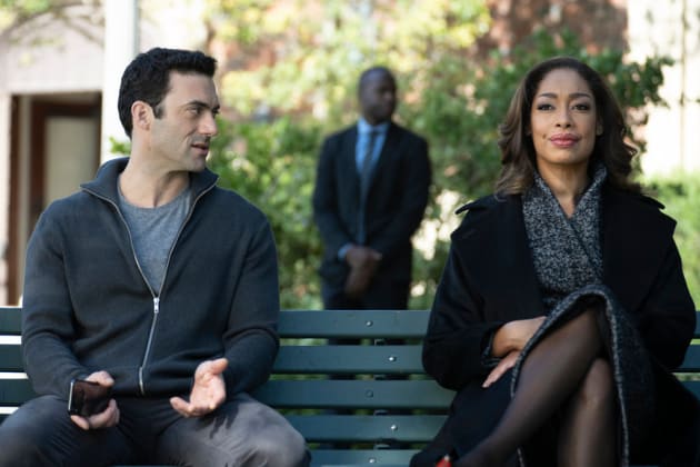 Bobby's Girl - Pearson Season 1 Episode 3