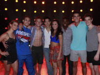 Top 8 Dancers
