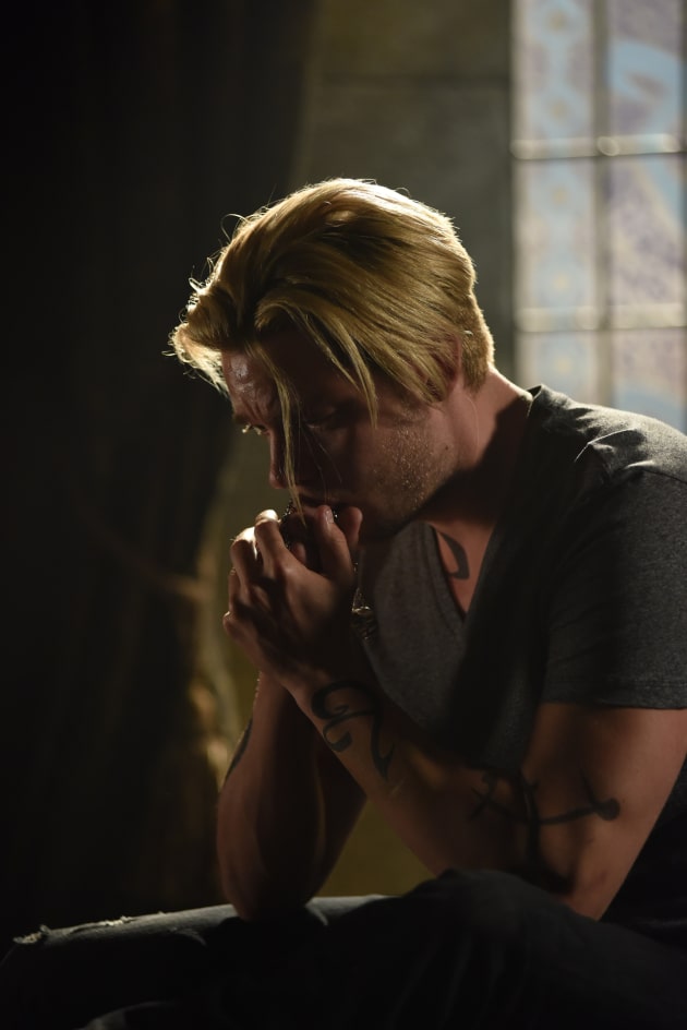 Neverending Nightmares - Shadowhunters Season 3 Episode 4