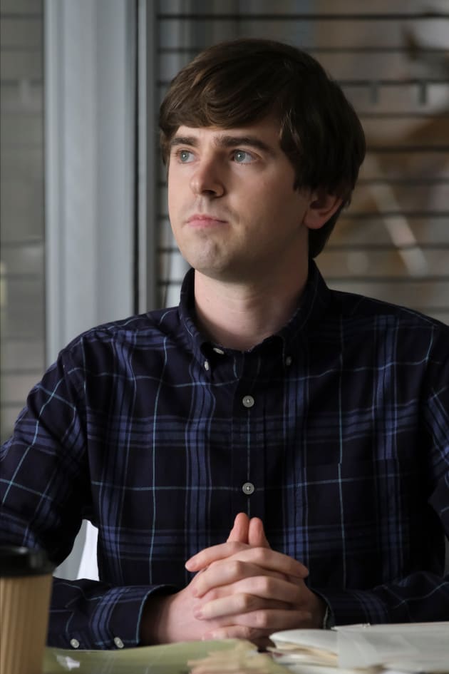 The good doctor season 2025 4 episode 7 online
