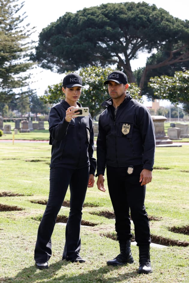 NCIS Season 21 Episode 7 Review A Thousand Yards TV Fanatic