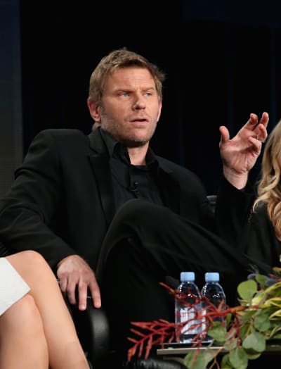 Mark Pellegrino for The Returned