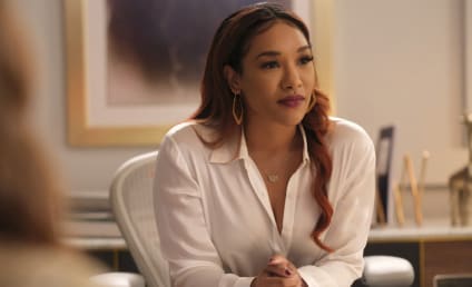 The Flash: Candice Patton Closes Deal to Return for Season 9