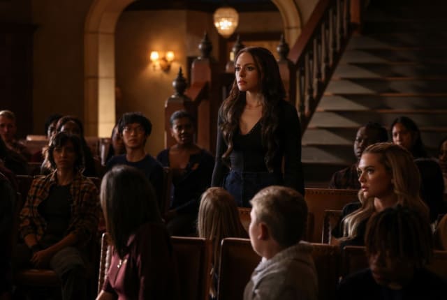 Watch Legacies Season 4 Episode 20 Online - TV Fanatic - What Can I Watch Legacies Season 4 On