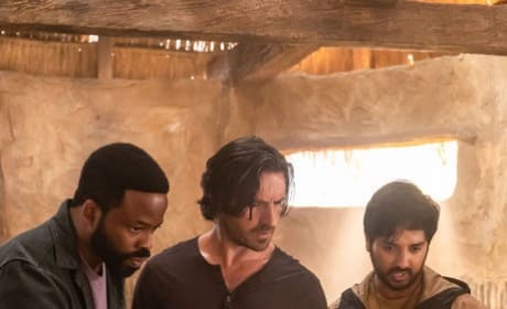 Scott Israni Photos TV Fanatic