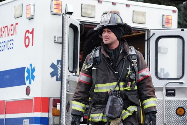 Severide - Chicago Fire Season 4 Episode 14