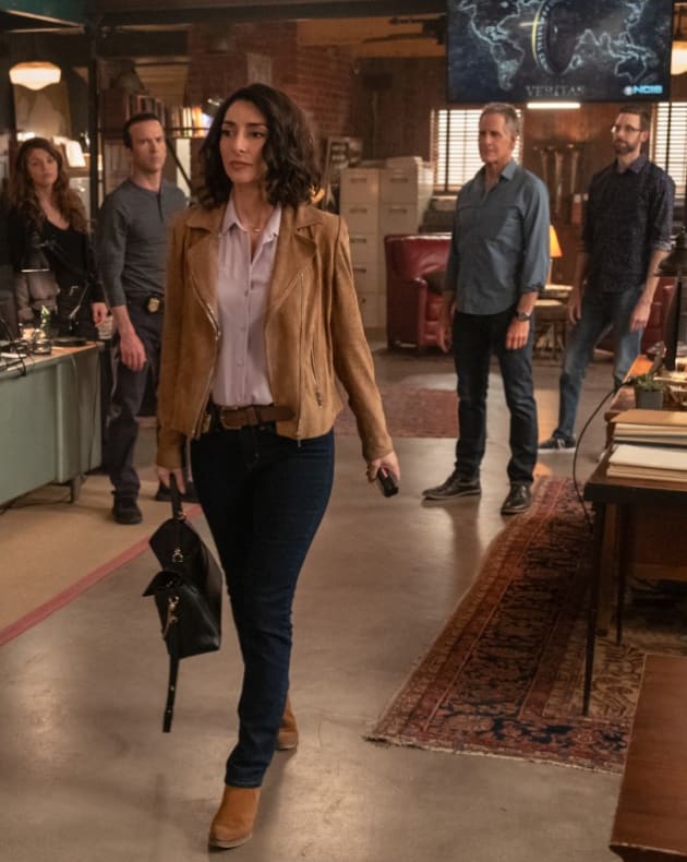 A Personal Vendetta -- Tall - NCIS: New Orleans Season 5 Episode 16