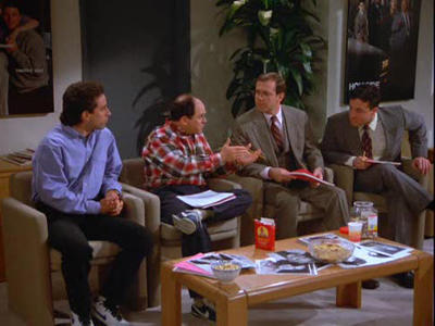 Seinfeld "The Pilot" Picture
