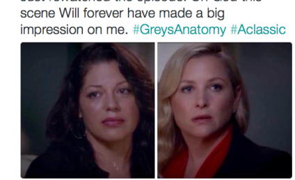 Grey's Anatomy Fans React to Calzona Breakup With Despair, Hope on Twitter