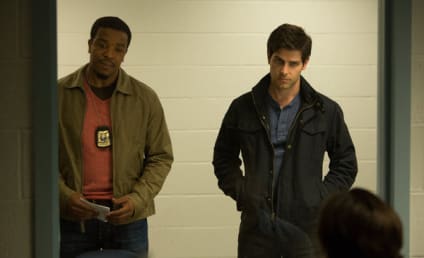 Grimm Review: Cannibals and Kisses