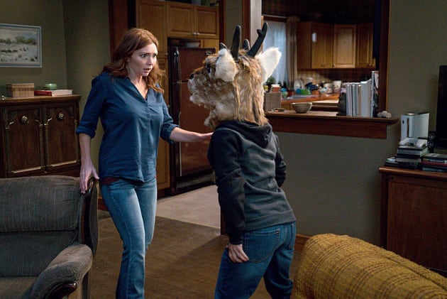 What the heck? - Supernatural Season 11 Episode 7