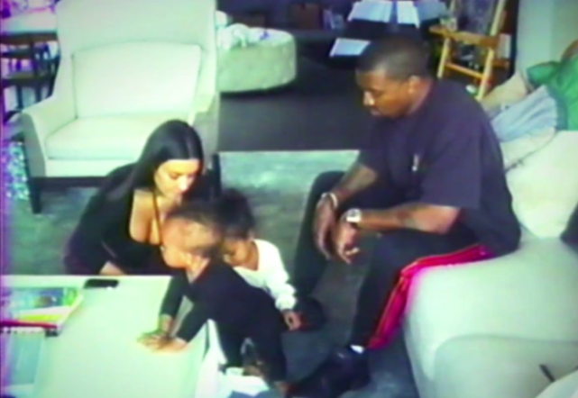 All Kim Wanted To Do Was See Her Kids
