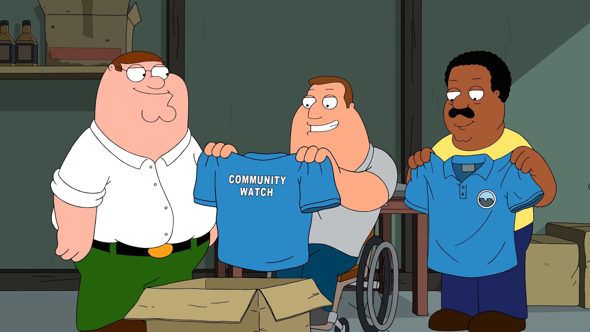 Watch Family Guy