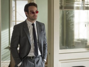 Matt Murdock Lawyer By Day - Daredevil