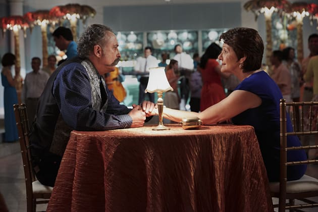 Pablo and Alba - Jane the Virgin