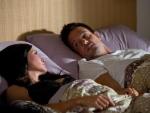 Jules and Grayson in Bed