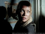 Close Up of Andrea