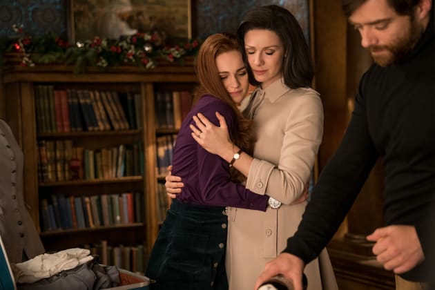 Letting Go - Outlander Season 3 Episode 5