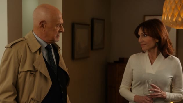 NCIS: Los Angeles Shares First Look at Marilu Henner as Kilbride’s Ex-Wife