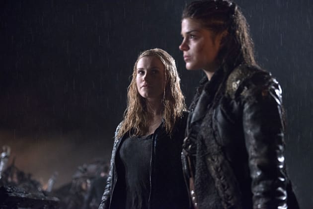 What's Next? - The 100 Season 2 Episode 13