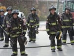 Firehouse 51 long - Chicago Fire Season 9 Episode 1